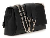 GUESS Eco Ali Convertible Xbody Flap Bag Black
