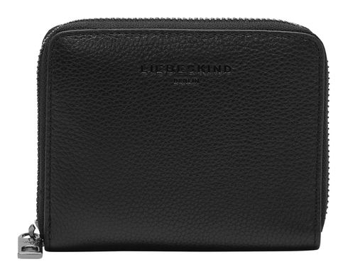 LIEBESKIND BERLIN Hera Small Pebble Conny Purse M Black