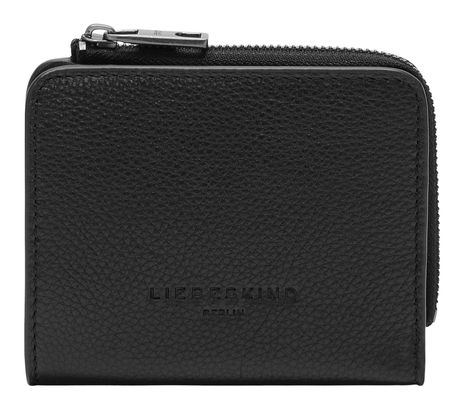 LIEBESKIND BERLIN Hera Small Pebble Toni Purse S Black