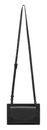 LIEBESKIND BERLIN Lora Small Pebble Crossbody Black