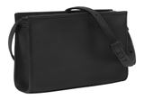 LIEBESKIND BERLIN Lora Small Pebble Crossbody Black