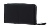 PICARD Match Zip Around Wallet Black PICARD Match Zip Around Wallet Black