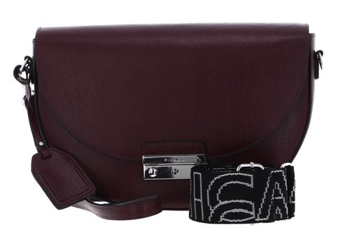 PICARD Superstar Crossbody Bag Chianti