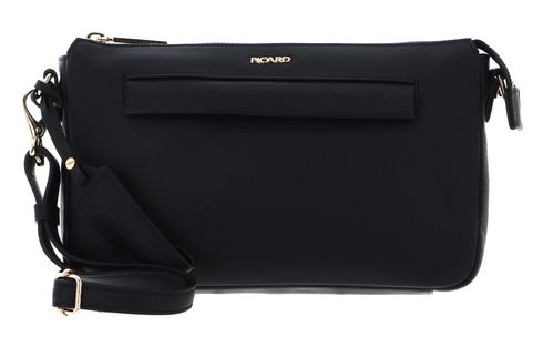 PICARD Stash Crossbody Bag Black