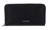 PICARD Superstar 1 Zip around Wallet Black PICARD Superstar 1 Zip around Wallet Black