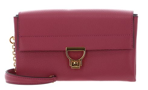 COCCINELLE Arlettis Handbag Rosewood