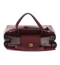COCCINELLE Arlettis Handbag Grained Leather Brandy COCCINELLE Arlettis Handbag Grained Leather Brandy