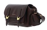 COCCINELLE Campus Vintage Crossbody Bag Fondant Brown