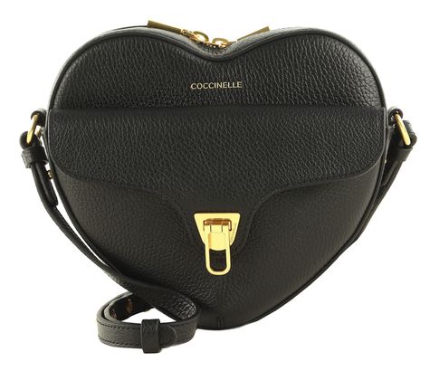 COCCINELLE Beat Soft Crossbody Bag Noir
