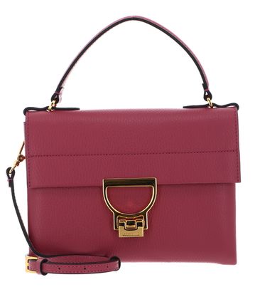 COCCINELLE Arlettis Handbag Rosewood