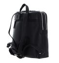 PICARD Bali City Backpack Black PICARD Bali City Backpack Black