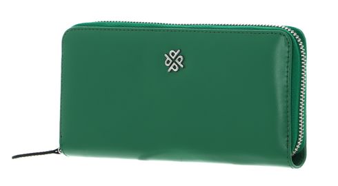 PICARD Black Tie 1 Wallet Green