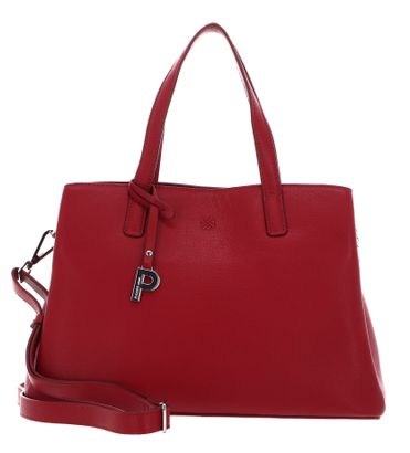 PICARD Bali Shopper Red