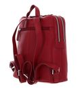 PICARD Bali City Backpack Red PICARD Bali City Backpack Red