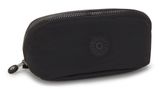 kipling Basic Zip-Around Travel Kit Black Noir