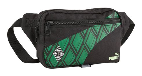 PUMA BMG Fan Waist Bag Puma Black - Shadow Gray