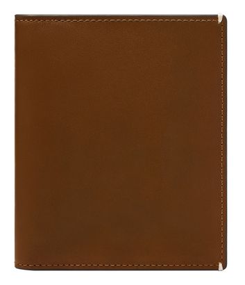 FOSSIL Gift Passport Case Medium Brown