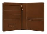 FOSSIL Gift Passport Case Medium Brown FOSSIL Gift Passport Case Medium Brown
