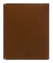 FOSSIL Gift Passport Case Medium Brown FOSSIL Gift Passport Case Medium Brown