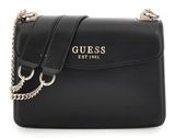 GUESS Evelune Convertible Xbody Flap Black GUESS Evelune Convertible Xbody Flap Black