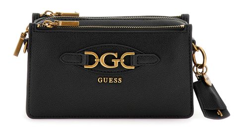 GUESS Malva Status Crossbody Black