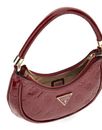GUESS Zalina Mini Small Hobo Red Logo GUESS Zalina Mini Small Hobo Red Logo