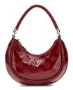 GUESS Zalina Mini Small Hobo Red Logo GUESS Zalina Mini Small Hobo Red Logo