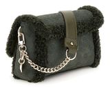 GUESS Davika Flap Shoulder Bag Forest