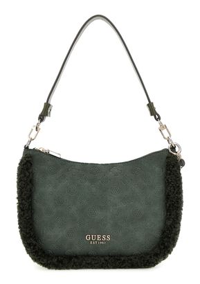 GUESS Davika Hobo Bag Forest