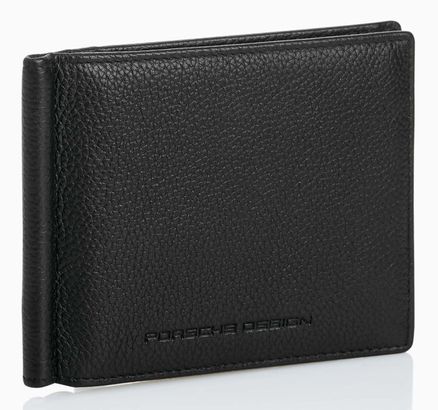 PORSCHE DESIGN Voyager Wallet 4 Black