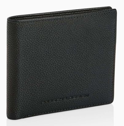 PORSCHE DESIGN Voyager Billfold 10 Black