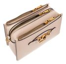 GUESS Malva Status Crossbody Almond GUESS Malva Status Crossbody Almond