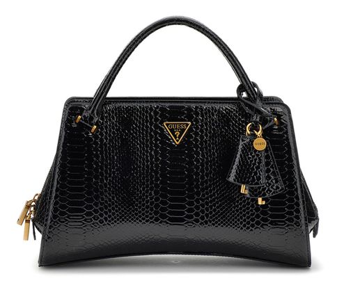 GUESS Annita Girlfriend Satchel Black