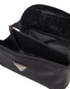 GUESS G Wave Large Cosmetic Travel Bag Black