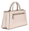 GUESS Eco Mietta Small Society Satchel Stone