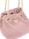 GUESS Zalina Mini Pouch Pink GUESS Zalina Mini Pouch Pink