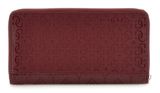 GUESS Adelard SLG Cheque Organizer Burgundy GUESS Adelard SLG Cheque Organizer Burgundy