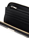 GUESS Adelard SLG Cheque Organizer Black GUESS Adelard SLG Cheque Organizer Black