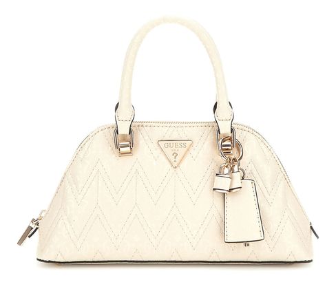 GUESS Adelard Dome Satchel Stone