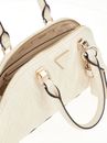 GUESS Adelard Dome Satchel Stone GUESS Adelard Dome Satchel Stone