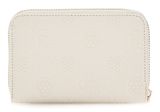 GUESS Cresidia SLG Zip Around Wallet M Bone GUESS Cresidia SLG Zip Around Wallet M Bone