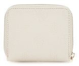 GUESS Cresidia SLG Zip Around Wallet S Bone GUESS Cresidia SLG Zip Around Wallet S Bone