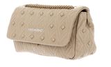 VALENTINO Joia Flap Bag Beige