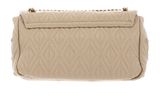 VALENTINO Joia Flap Bag Beige