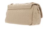 VALENTINO Joia Flap Bag Beige
