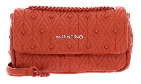 VALENTINO Joia Flap Bag Arancione