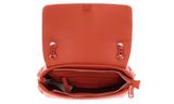 VALENTINO Joia Flap Bag Arancione