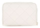 GUESS Eco Carly SLG Medium Zip Around Wallet Stone