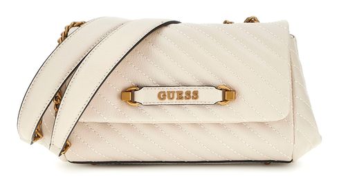 GUESS Sela Convertible Xbody Flap Bone