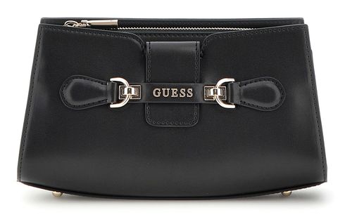 GUESS Nolana Crossbody Top Zip Black